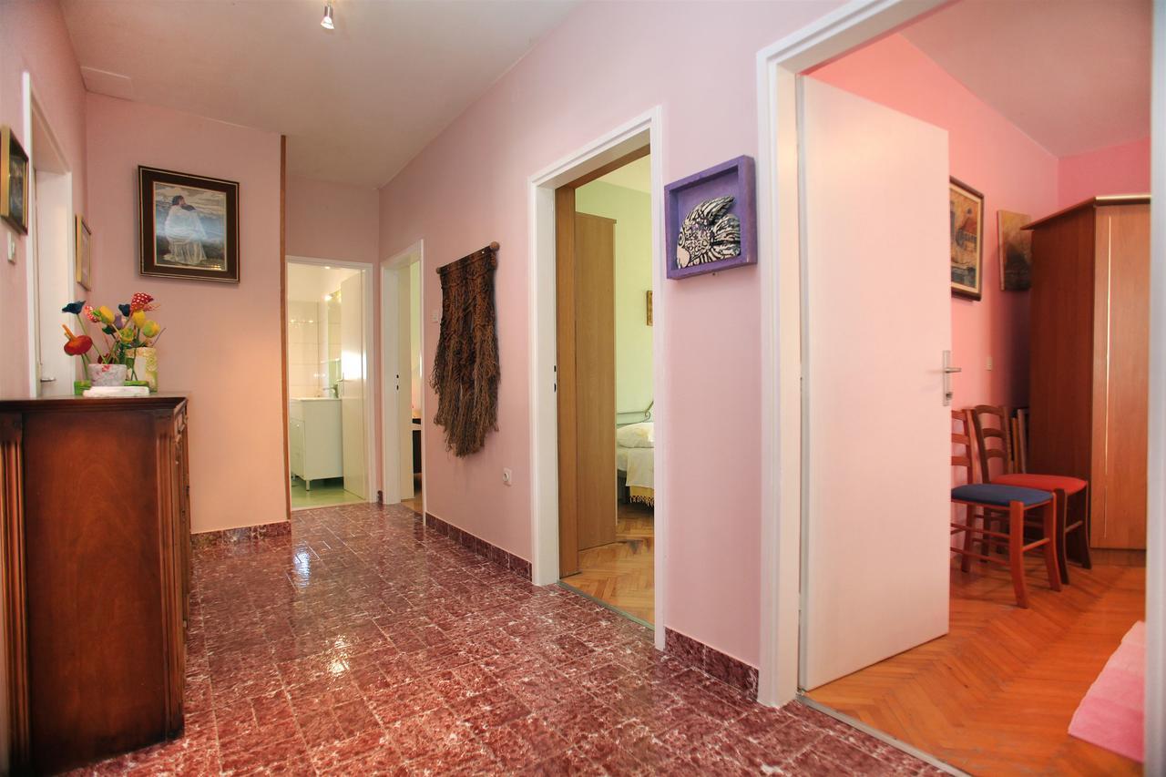 Apartment Baturina Trogir Kültér fotó
