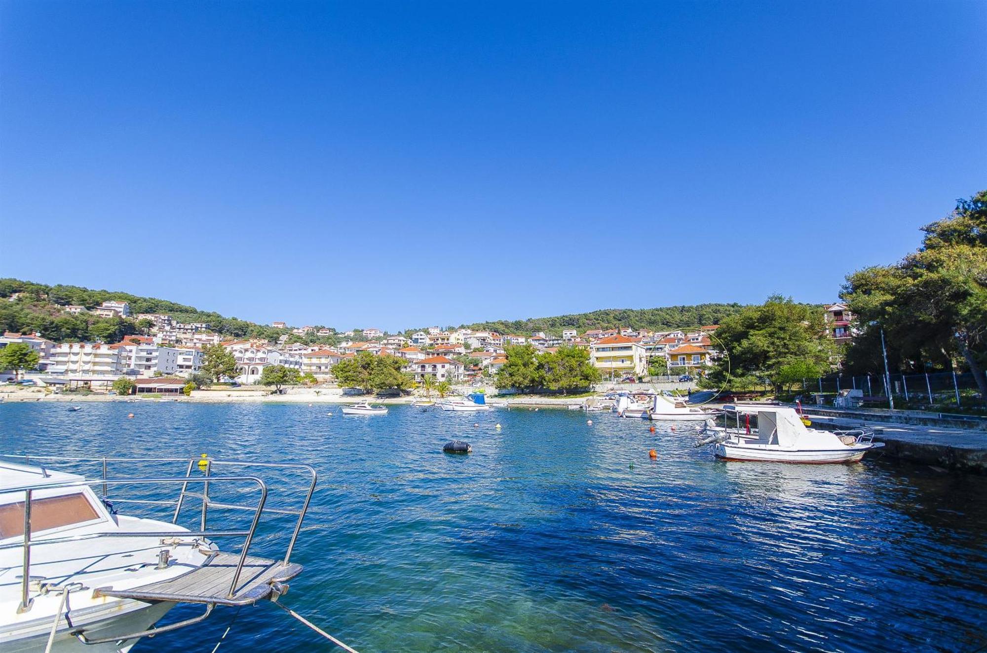 Apartment Baturina Trogir Kültér fotó