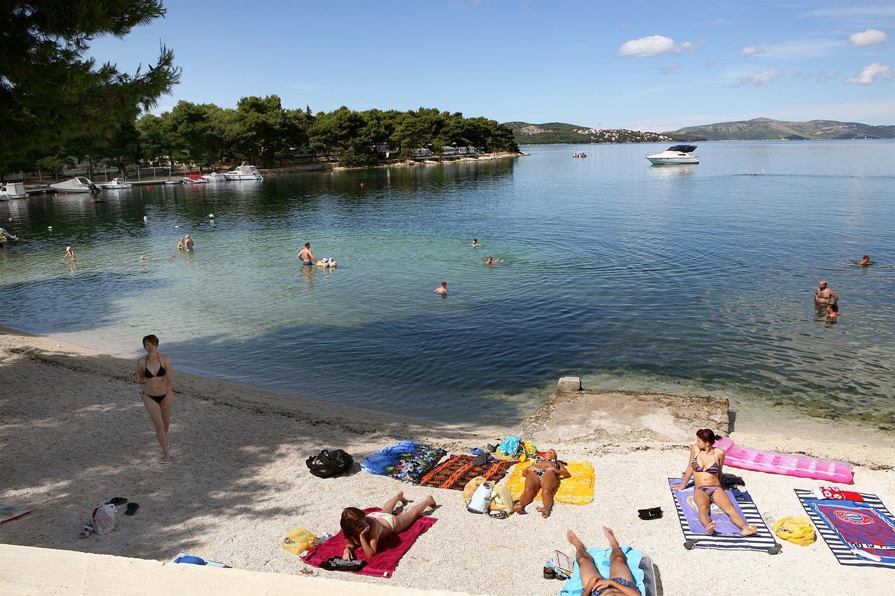 Apartment Baturina Trogir Kültér fotó