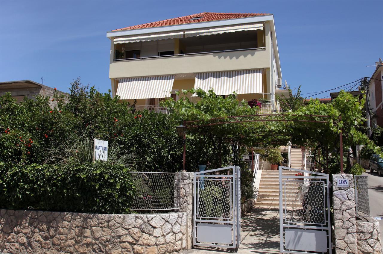 Apartment Baturina Trogir Kültér fotó