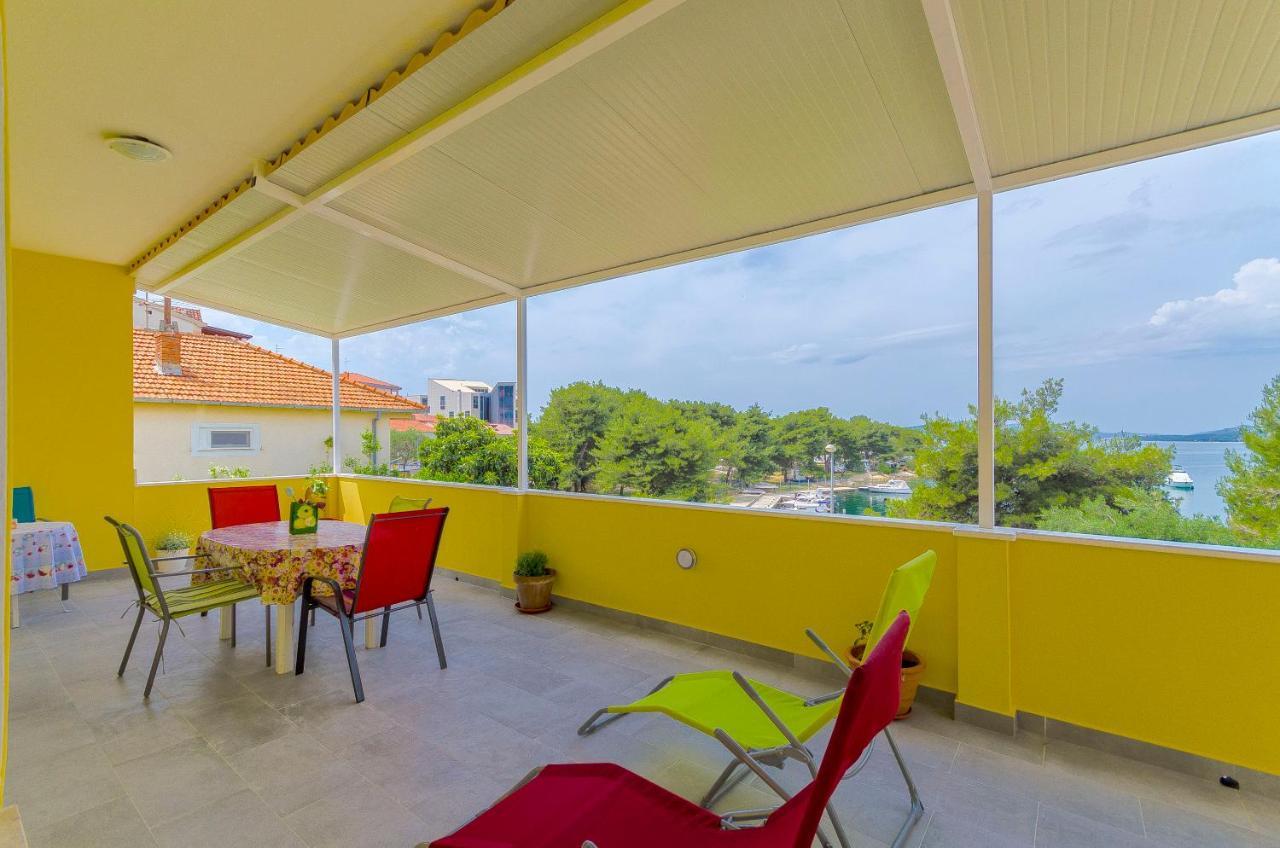 Apartment Baturina Trogir Kültér fotó