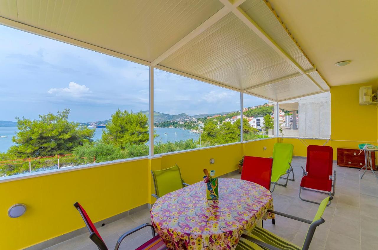 Apartment Baturina Trogir Kültér fotó